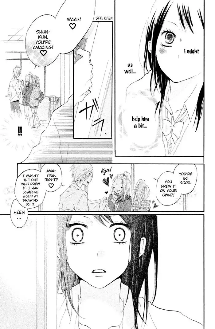 Kimi to Koibana Chapter 2 21